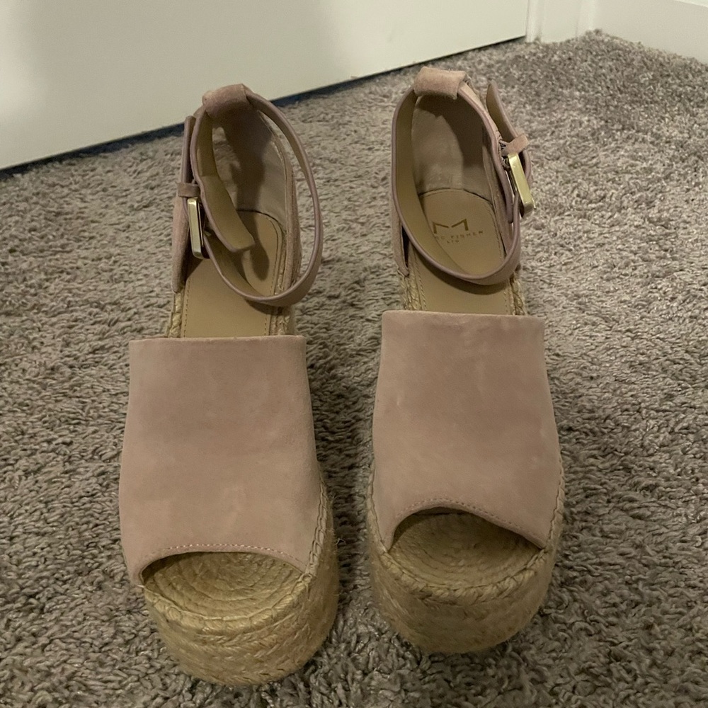 Marc Fisher Adalyn Wedges Espadrilles